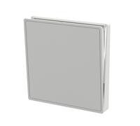 Pluggit iconVent 175 - Cache intérieur - ICV175IB