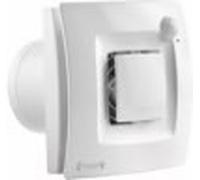 Pluggit Kwait - extracteur d'air pour petits locaux contrôlé par capteur - KW-100IQ