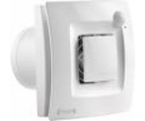 Pluggit Kwait - extracteur d'air pour petits locaux contrôlé par capteur - KW-100IQ