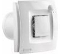 Pluggit Kwait - petit ventilateur à capteur pour petites pièces - KW-100IQ