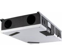Pluggit PluggEasy - Appareil de ventilation pour pièces d'habitation ABH140 avec récupération de chaleur - montage au plafond - ABH140