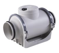 Pluggit PluggExVent - Extracteur d'air DN100 avec temporisation - PEV-100T