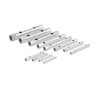 PlugSet de tuyau défini 12 pcs. 6 x 7 - 30 x 32 mm
