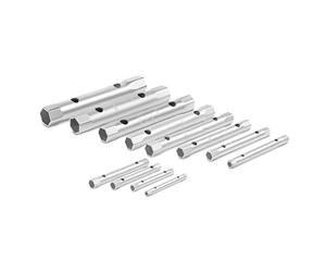 PlugSet de tuyau défini 12 pcs. 6 x 7 - 30 x 32 mm