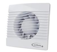PLUMBING4HOME Mur Quality Cuisine Salle de bains Extracteur Ventilateur de 120 mm avec cordon Ventilateur Prim