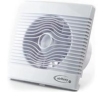 PLUMBING4HOME Prime de Bain Mur de la Cuisine Haut débit extracteur Ventilateur de 120mm avec Cordon de tirage