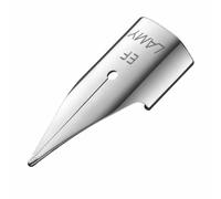 Plume de rechange pour porte-plume ou stylo plume - Métal - Z50 blank EF - Lamy