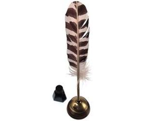 Plume d'écriture de Poudlard The Noble Collection Harry Potter G
