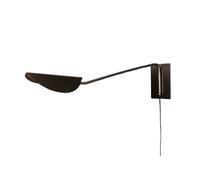Plume Wall Lamp Applique murale Oluce - 158
