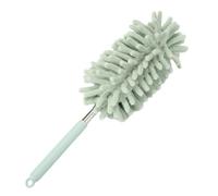 Plumeau à Main en Microfibre - Outil de Nettoyage Domestique - Brosse à épousseter pour Voiture, Ordinateur, climatisation, TV