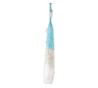 Plumeau antistatique multicolore Céleste