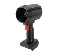 Plumeau d'air électrique Efficace, Moteur sans balais de 64mm, Ventilateur Turbo portatif de 60000 TR/Min, pour la Maison et l'extérieur