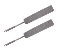 Plumeau de Nettoyage en Fibre Synthétique Extensible, Manche Ergonomique