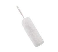 Plumeau de Nettoyage Ménager Télescopique à Tête en Fibre Synthétique