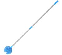 Plumeau de Plafond Extensible Lot de 1 Set de Set Bleu Abs et Métal