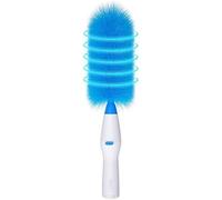 Plumeau Électrique - Plumeau Entièrement Automatique À 360 Degrés, Design Rechargeable, Étendu Et Rétractable avec 2 Tubes D'extension Et 2 Brosses.,outstanding78