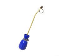 Plumeau en forme de terre de diatomée - Tube en laiton - Anti-fuite - 32 cm