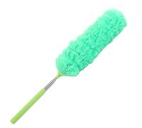 Plumeau Extensible, Plumeau De Plafond avec Rallonge, Brosse À Épousseter Flexible en Fibre Réutilisable | Attrape-Poussière pour Meubles, Voitures, Étagères | Nettoyage Antistatique