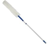 Plumeau Fluffy microfibre + manche télescopique