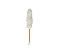 - Plumeau Microfibre Bambou 50cm Blanc