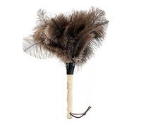 plumeau, Nettoyage de la maison Dépoussiéreur Plumeau en plumes d'autruche
