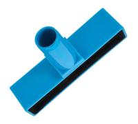 Plumeau pour Ventilateur de Plafond Bleu, Nettoyage en Hauteur, Plastique | Accès aux Coins Difficiles, Usage Extérieur, Prise Confortable, Léger, pour Mur et Ventilateur