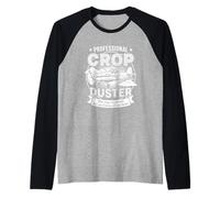 Plumeau Professionnel - Dire drôle péter Fantaisie Pet Manche Raglan