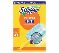 Plumeau Swiffer + 4 recharges