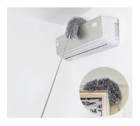 Plumeau télescopique pour Poussiere lavable Manche extensible pour Maison, Voiture, hauts plafonds Outil de Nettoyage