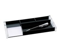 Plumier 'acrylique exclusif', 5 compartiments