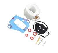 PLunZX Pièces de Rechange Kit de réparation de carburateur for Moteur de Bateau 9,9hp 15hp, Nouveau kit de réparation de carburateur 684-W0093-00