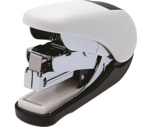 PLUS - Agrafeuse format compact ST-010VH, jusqu'à 25 feuilles - Blanc