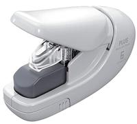 PLUS Agrafeuse sans agrafes zéro effort, staple-free Stapler, jusqu’à 5 feuilles - Plusieurs couleurs