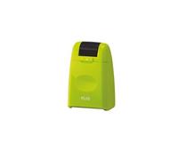 Plus corporation 38092 recharge pour rouleau tampon de censure