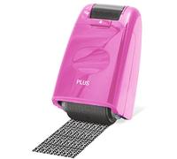 Plus Corporation 38093 Recharge pour rouleau tampon de censure