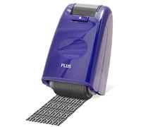 Plus Corporation 38094 Recharge pour rouleau tampon de censure (Import Allemagne)
