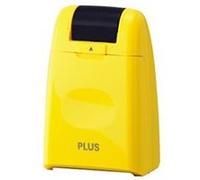 Plus corporation 38095 recharge pour rouleau tampon de censure is-500cm