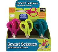 Plus japan 145P-sC-dP schulscheren écran pour enfant 24 pièces vert/bleu/rose)