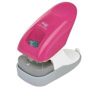 Plus Japan Agrafeuse Sans Agrafes Desk Sl-112a Jusqu'à 10 Feuilles Rose