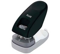 Plus Japan Agrafeuse Sl-112a Sans Agrafe 10 Feuilles Noir
