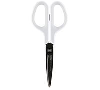 Ciseaux universels FITCUT CURVE Fluor, gris/blanc