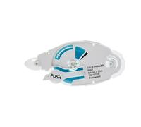 Plus Japan Recharge Roller De Colle Pro 20 M X 8.4mm Permanent