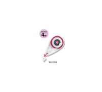 Plus Japan Roller De Correction Mini 7m X 4.2mm Rouge