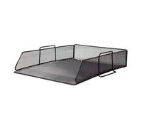 Plus Office Accessoires de Bureau Marque modèle Plateau DE Table Plus Metal Graphite