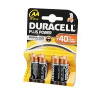 PLUS POWER AA LR06 x4