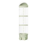 Plush Doll Storage Tube For Kids Clear Display Box Organizer Perfect For Stuffed Animal Collections Bedroom And Living Room Toy Organization Solution Bedrooms Or Playrooms