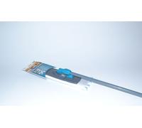 Plushine line Pro telescopische steel 130 cm