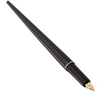 プラチナ萬年筆 PLUTINUM Stylo plume Platinum, corps noir (DPQ-700A#1)