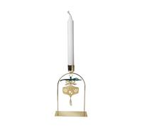 Pluto Design Bougeoir Arc deco Or