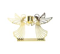 Pluto Design Bougeoir Flying Angel Or
